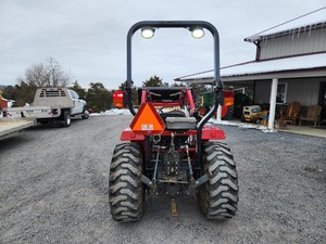 รถแทรกเตอร์ Massey Ferguson GC1723EB จัดส่งรวดเร็ว ราคาขายส่งสุดคุ้ม รถแทรกเตอร์สำหรับการเกษตร ออกแบบมาเพื่อความทนทาน เหมาะอย่างยิ่ง - Product Image 5