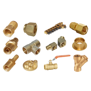 Piezas de latón forjado de ingeniería de precisión adaptadas para soluciones industriales personalizadas disponibles a un precio asequible - Product Image 6