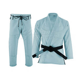 Uniforme de Jiu Jitsu Hecho en Pakistán Uniforme de Jiu Jitsu Hecho de algodón Uniforme de Jiu Jitsu Recién llegado para hombres - Product Image 2