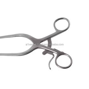 ชุดเครื่องมือ retractors A-1 Veritas Adson 4x4ง่ามสแตนเลสทื่อ/SHARP Instrument - Product Image 6