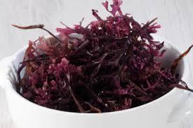 มอสทะเลสีม่วง/มอสไอริช/สาหร่ายแห้งจากเวียดนาม100% จากธรรมชาติ/พร้อมส่งออก - Product Image 5