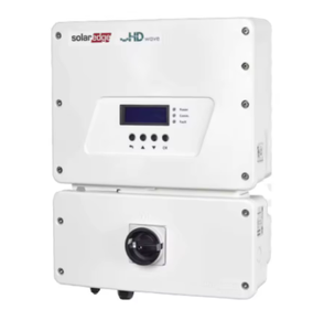 Mejores Ventas: Inversor Monofásico de 5kW SE5000H-US000NNC2 para Conexión a Red con HDWave - Listo para Enviar - Product Image 1