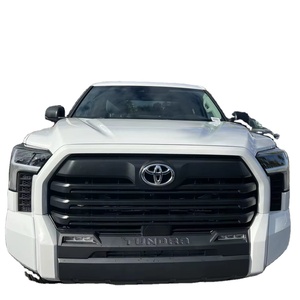 Toyota Tundra SR5 Twin Turbo 4WD d'occasion propre 2024 - Product Image 1