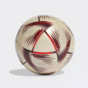 Venta al por mayor precios baratos de fábrica impresión personalizada tamaño 3 tamaño 4 tamaño 5 Pu suave entrenamiento pelota de fútbol para niños/adultos - Product Image 4