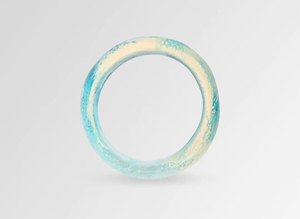 Factory Sale Resin Jewelry Handicraft Best Cuff Bracelet Bangles Resin Handmade Collarbone <b>Chain</b> for Women Best for Sale Product - Product Image 3