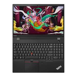 Ordinateurs portables L e n o v o Think pad P15S Station de travail graphique mobile Core I7 10e/11e génération Ordinateur IPS 15.6 P de 1080 pouces - Product Image 1