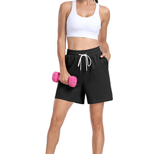 Fabricant OEM Logo personnalisé Short de course léger pour femmes Short de fitness à séchage rapide 3 pouces tissé Short de course pour femmes - Product Image 1