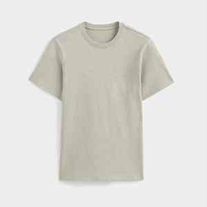 CUSTOM Vintage gráfico impreso Boxy camiseta diseño personalizado Casual Oversized Jersey 250gSM hombres Camiseta de manga corta - Product Image 6