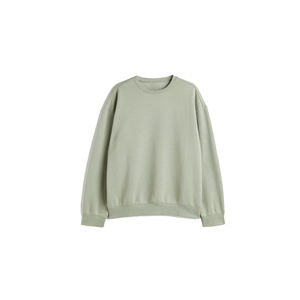 เสื้อสเวตเตอร์สวมหัวสำหรับผู้หญิง XS ไซส์ฤดูหนาวเสื้อมีฮู้ดคอกลมแขนยาวพิมพ์ลาย - Product Image 2