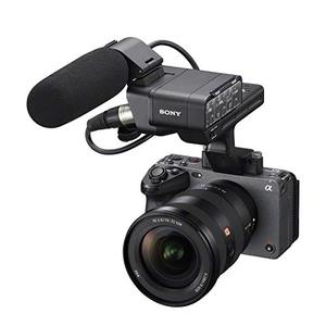 Paquete de Cámara Réflex Digital sin Espejo FX3 Full-Frame Cinema Line con Tarjeta de Memoria CFexpress Tipo A de 160 GB - Product Image 1