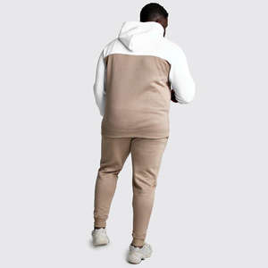 Premium Athletic Mens Chándal Cómodo Conjunto de dos piezas para entrenamiento deportivo Correr Fitness y actividades diarias - Product Image 4