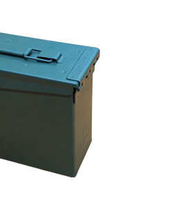 Boîte à munitions en acier durable, étanche et hermétique, solution de stockage extérieure OEM, outils de chasse, équipement de survie - Product Image 6