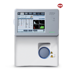 Mindray-Analizador de Hematología automático para veterinario, máquina nueva, Analizador de sangre CBC, CBC - Product Image 3