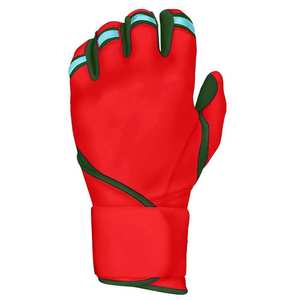 Direct Factory Supplier Baseball Batting Gloves Custom Sizes And Design Totally Customizable Professional Quality Batting Gloves - Product Image 3