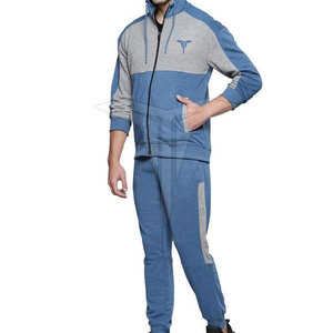 Diseña Tu Propio Logotipo, Conjuntos Deportivos Profesionales de Moda Urbana, Ropa de Entrenamiento, Traje Deportivo para Correr para Hombre, 100% Algodón - Product Image 2