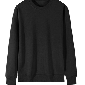 Nouveauté : sweat-shirt surdimensionné, tissu doux et chaud de qualité supérieure, confortable, élégant, streetwear décontracté, tendance, confortable, à porter au quotidien - Product Image 4