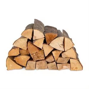 Prix de gros Bois de chauffage de chêne et de hêtre Séché au four Bois de chauffage fendu Stock en vrac disponible à la vente en Autriche - Product Image 1