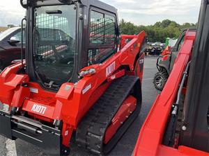 Nouveau 2023 Kioti TL750 Mini Chargeur frontal compact Moteur Kubota haute performance Pompe hydraulique MOOG Occasion - Product Image 4