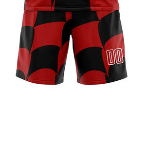 Tenue de football de niveau tournoi, conçue avec un maillot et un short de football sublimés et respirants - Product Image 3