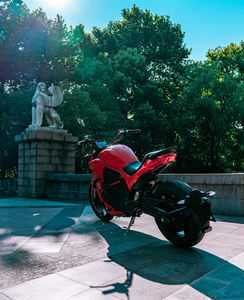 Motocicleta Eléctrica Yadea con Batería de Litio y Certificación CEE, La Mejor de China, para Adultos - Product Image 6