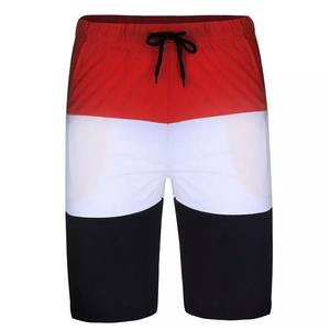 Conjuntos cortos de dos piezas de verano de alta calidad para hombre, ropa deportiva informal personalizada, conjuntos de pantalones cortos para correr, 100% algodón, secado rápido, transpirable - Product Image 5