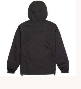 High Quality Reversible Windbreaker <b>Jacket</b> <b>Men</b> Lightweight Breathable Canvas Hooded Plus Size <b>Summer</b> Waterproof Zipper - Product Image 3