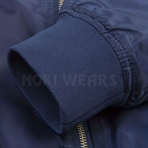 Chaqueta Bomber para Hombre de Última Moda Fabricada en Pakistán, Chaqueta Bomber para Hombre de Alta Calidad Más Vendida - Product Image 4