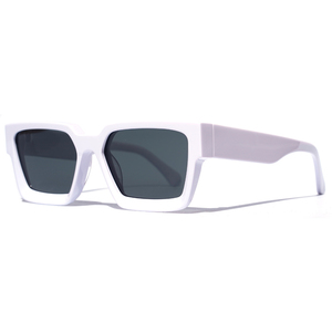 Finione <span class=keywords><strong>365</strong></span> Vintage One Piece Champagne Gafas de Sol para mujer - Product Image 3