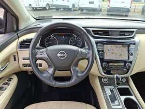 Usado 2023 Nissan-n Murano Platinum AWD inteligente sin accidentes disponible para la venta - Product Image 3