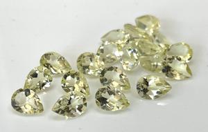 Cuarzo Natural de limón, calidad AAA, calidad superior, 3x5mm a 7x10mm - Product Image 3