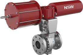 Actuadores de Válvulas de Bola y Globo de Plástico y Hierro Fundido Personalizables, Estructura de Control de Piezas de Válvulas, Compatible con OEM - Product Image 2