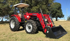 Trường hợp chất lượng quốc tế 956 XL TURBO 4x4 máy kéo nông nghiệp trường hợp IH trang trại máy kéo - Product Image 4