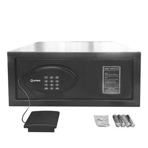 Caja Fuerte Electrónica Digital Oculta de Acero Laminado en Frío para Orbita, Resistente al Fuego, con Contraseña CEU - Product Image 4