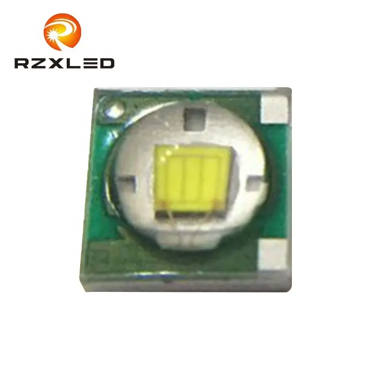 China fabricante 3w super brilho 45mil led 3w branco quente com pcb estrela 20mm para lanterna smd led chip