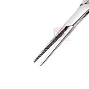 โรงงานผลิตเครื่องมือผ่าตัดที่มีความแม่นยำ ผลิตจากเหล็ก คีมผ่าตัดแบบใช้มือ น้ำหนักเบา ได้รับการรับรองมาตรฐาน CE ระดับคลาส 1 ทางการแพทย์ - Product Image 6