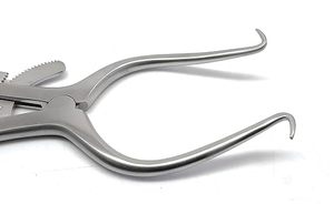 Retractor Gelpi de Acero Inoxidable de Alta Calidad, Instrumento Quirúrgico Manual, Afilado, Individual - Product Image 3