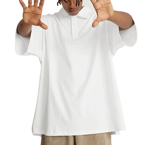 Camiseta Polo Personalizada de Algodón para Hombre, Talla Grande, Diseño Casual, Tela Fresca, Ropa de Calle de Verano, Camiseta Polo 2026 - Product Image 4