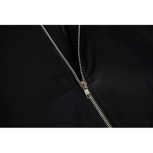 Veste imperméable à coque souple réversible, manteau à capuche, bomber en polaire, pull avec fermeture éclair, bomber grande taille - Product Image 6