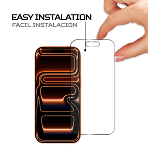 Protector de Pantalla ANTISHOCK para iPhone 17 Pro Max - Product Image 3