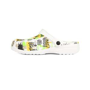 Scarpe in schiuma Drip Life antiscivolo, traspiranti, con punta chiusa e soletta in gomma per aumentare l'altezza - Product Image 4