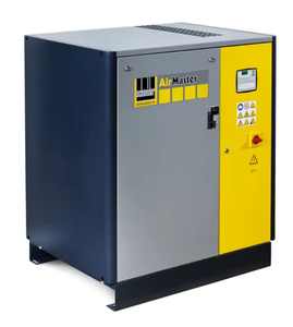 คอมเพรสเซอร์อุตสาหกรรมใหม่เอี่ยม AM B 5-10 คอมเพรสเซอร์แบบสกรู - Product Image 3