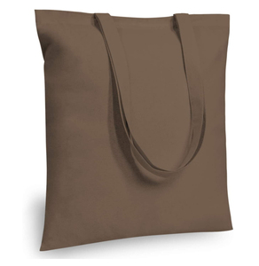 Bolsas de algodón 100% en blanco recicladas ecológicas impresas personalizadas para comprar bolsa de lona de algodón orgánico liso con logotipo - Product Image 2