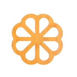 hot sale <b>Wooden</b> Coasters Latest button design natural Wood high quality Coasters Set <b>Table</b> Decor <b>Mats</b> and Pads Tea Coaster - Product Image 6
