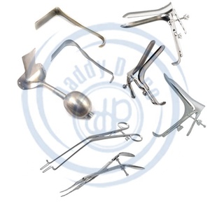 Ensemble de 46 instruments de chirurgie en acier inoxydable ERPC Base d'instruments de procédure Pro PAR DADDY D PRO CE ISO13485 APPROUVÉ - Product Image 3