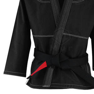 Nouvelle arrivée professionnel léger BJJ GI uniforme option de gros avec les méthodes d'impression du Pakistan - Product Image 5
