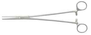 RTS kualitas tinggi Spencer Well <span class=keywords><strong>Artery</strong></span> <span class=keywords><strong>Forceps</strong></span> 150m melengkung dan lurus sepenuhnya bergerigi baja tahan karat rahang instrumen bedah - Product Image 2