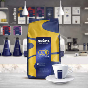 สำหรับ lavazza เอสเปรสโซ Italiano Classico 1000กรัมเมล็ดกาแฟอาราบิก้าพรีเมี่ยม - Product Image 3