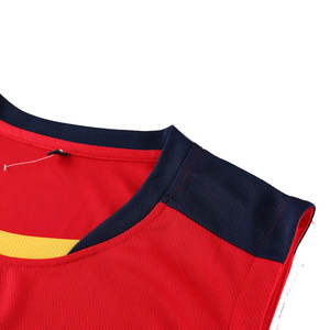 Venta caliente Hombres Uniforme de voleibol precio asequible cómodo antiarrugas Hombres Uniforme de voleibol con nuevos diseños - Product Image 3