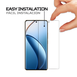 เคสป้องกันหน้าจอกันกระแทกสำหรับ Realme 12 Pro 5G แบบพรีเมี่ยมพร้อมคุณสมบัติกันกระแทก - Product Image 3