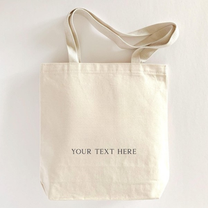 Manufacturer Custom Logo Geometric Pattern Cotton Canvas Tote Bag Shoulder Closure Foldable Heavy Duty Outdoor Use Box Packaging - Product Image 2